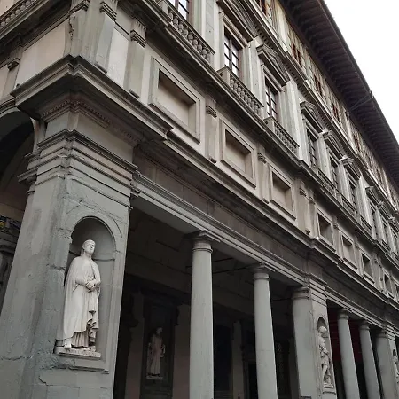 Signoria Apartment *