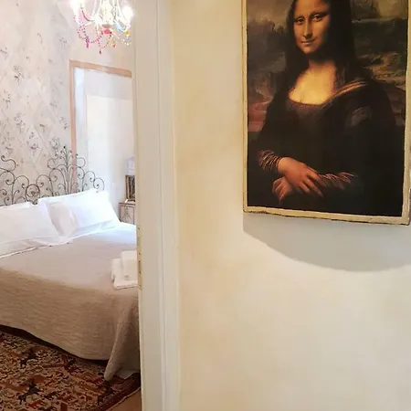 Apartment Signoria Florence
