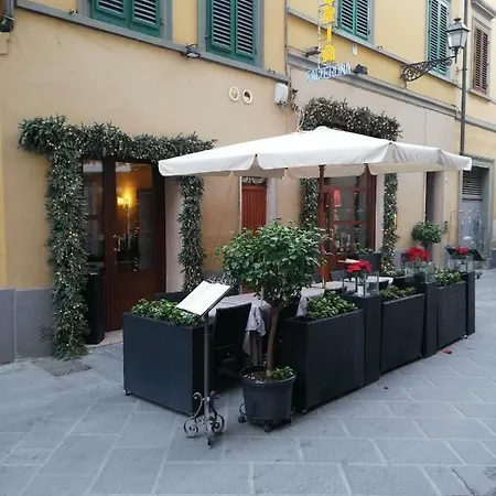 Signoria Apartment *