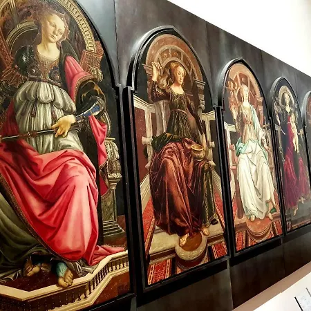 Signoria شقة